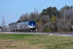 AMTK 76 on Sunset Limited